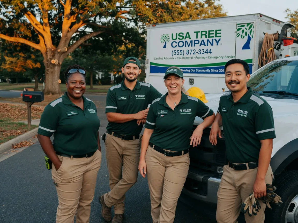 Tree Care company in Plover, WI