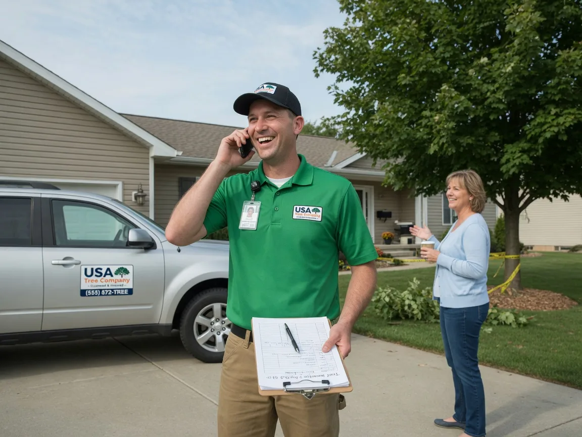Tree Care Plover, WI FAQs
